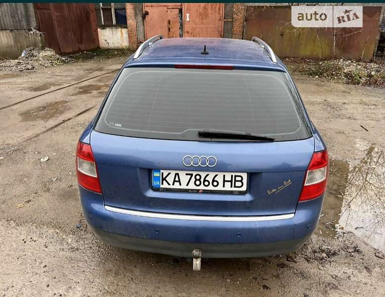Универсал Audi A4 2003 в Белой Церкви фото 3 Универсал Audi A4 2003 в Белой Церкви