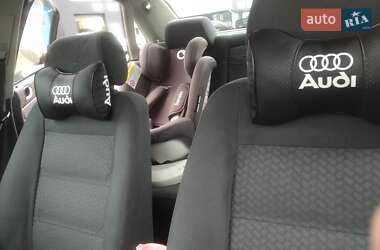 Седан Audi A4 1996 в Києві