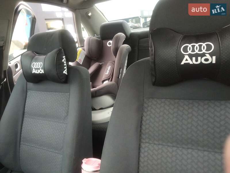 Седан Audi A4 1996 в Києві