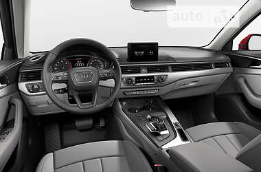 Седан Audi A4 2018 в 