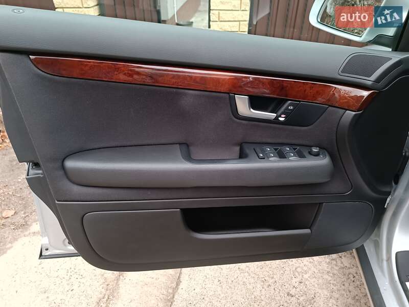 Седан Audi A4 2007 в Черкассах