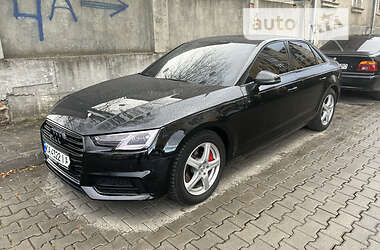 AUDI A4 2016