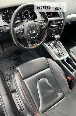 Седан Audi A4 2012 в 