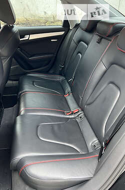 Седан Audi A4 2012 в 
