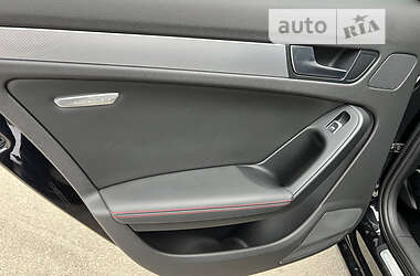 Седан Audi A4 2012 в 
