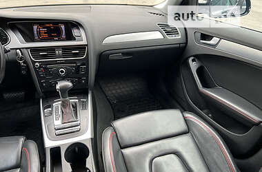Седан Audi A4 2012 в 