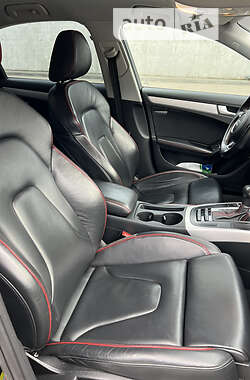 Седан Audi A4 2012 в 