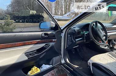 Седан Audi A4 1996 в Переяславі