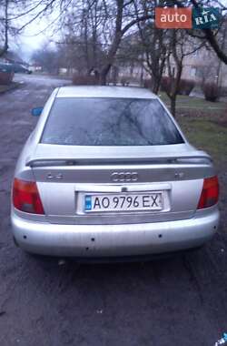 Седан Audi A4 1995 в Ужгороді фото 6 Седан Audi A4 1995 в Ужгороді