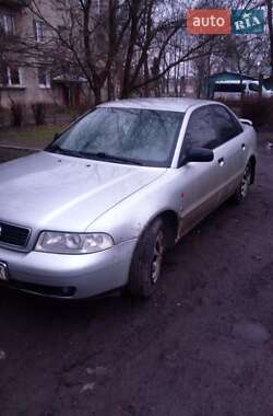 Седан Audi A4 1995 в Ужгороді фото 8 Седан Audi A4 1995 в Ужгороді