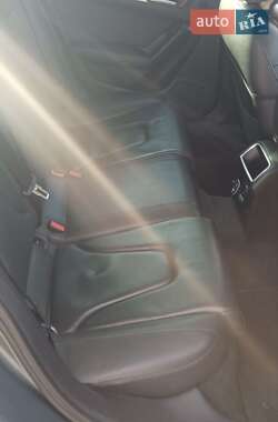 Седан Audi A4 2011 в 