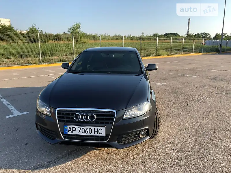 Audi A4 2011