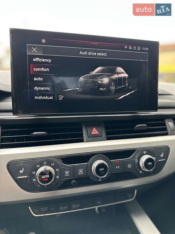Седан Audi A4 2021 в Киеве