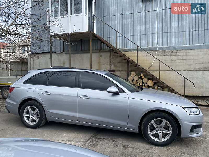 Универсал Audi A4 2020 в Виннице фото 37 Универсал Audi A4 2020 в Виннице