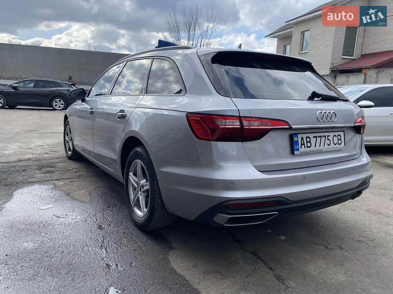 Универсал Audi A4 2020 в Виннице фото 41 Универсал Audi A4 2020 в Виннице