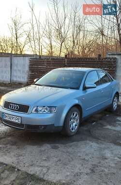Седан Audi A4 2001 в 