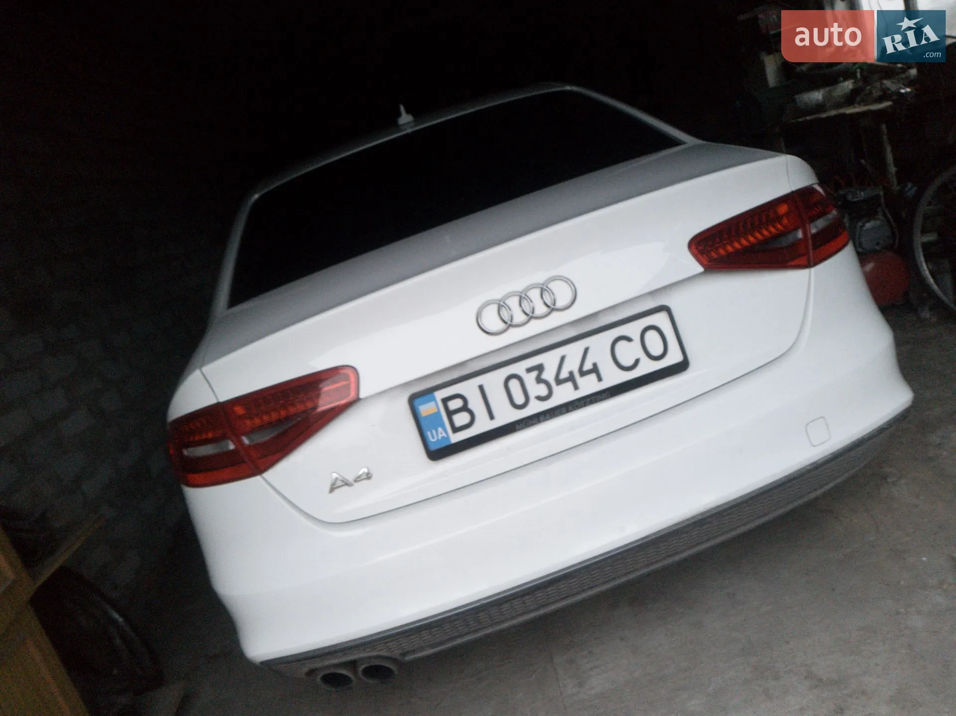 2016 Audi A4 - фото 1