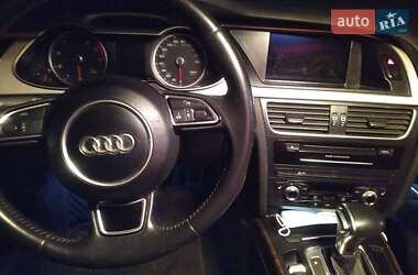 Седан Audi A4 2016 в Кропивницькому фото 13 Седан Audi A4 2016 в Кропивницькому