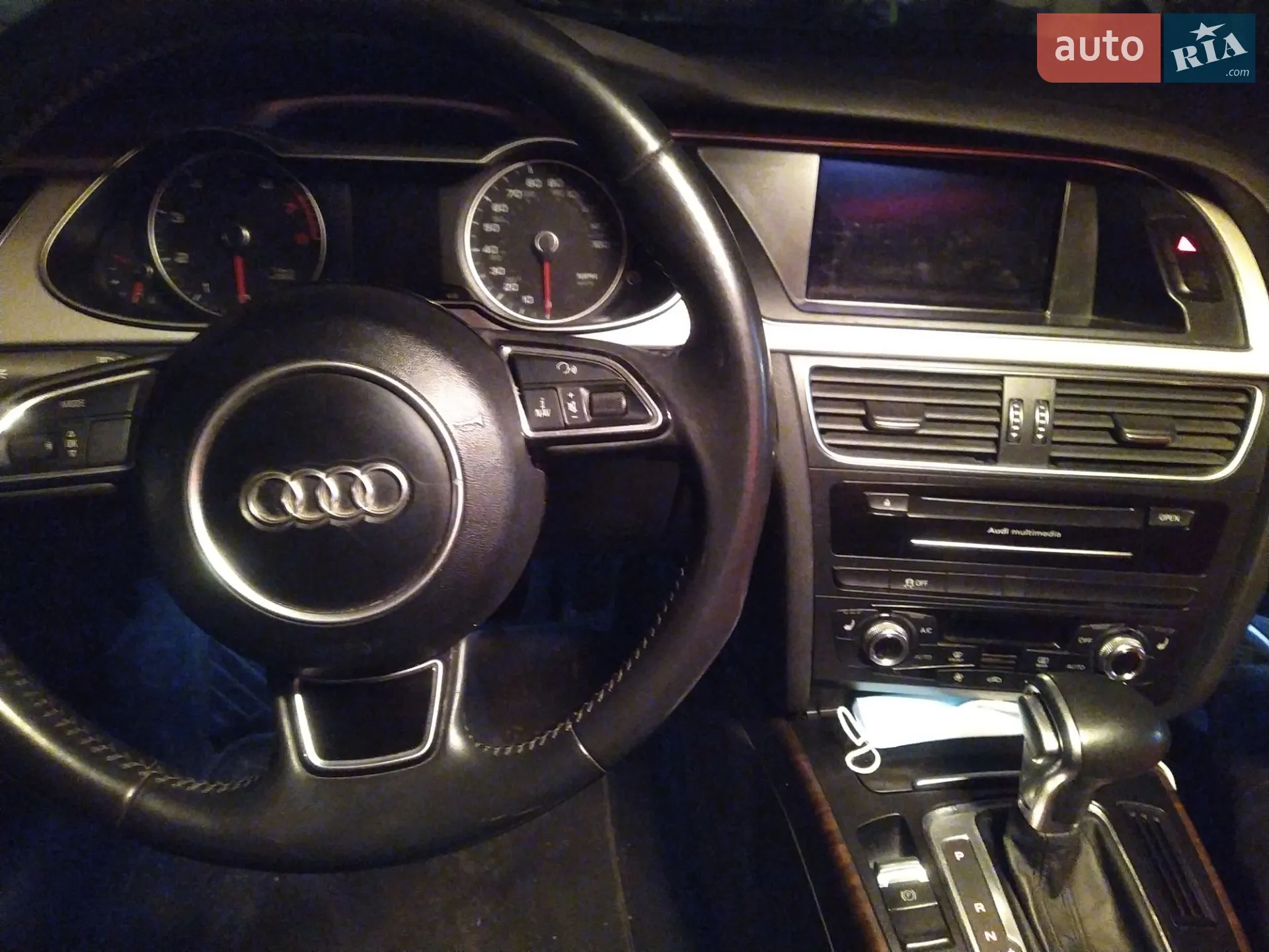 2016 Audi A4 - мініатюра 13
