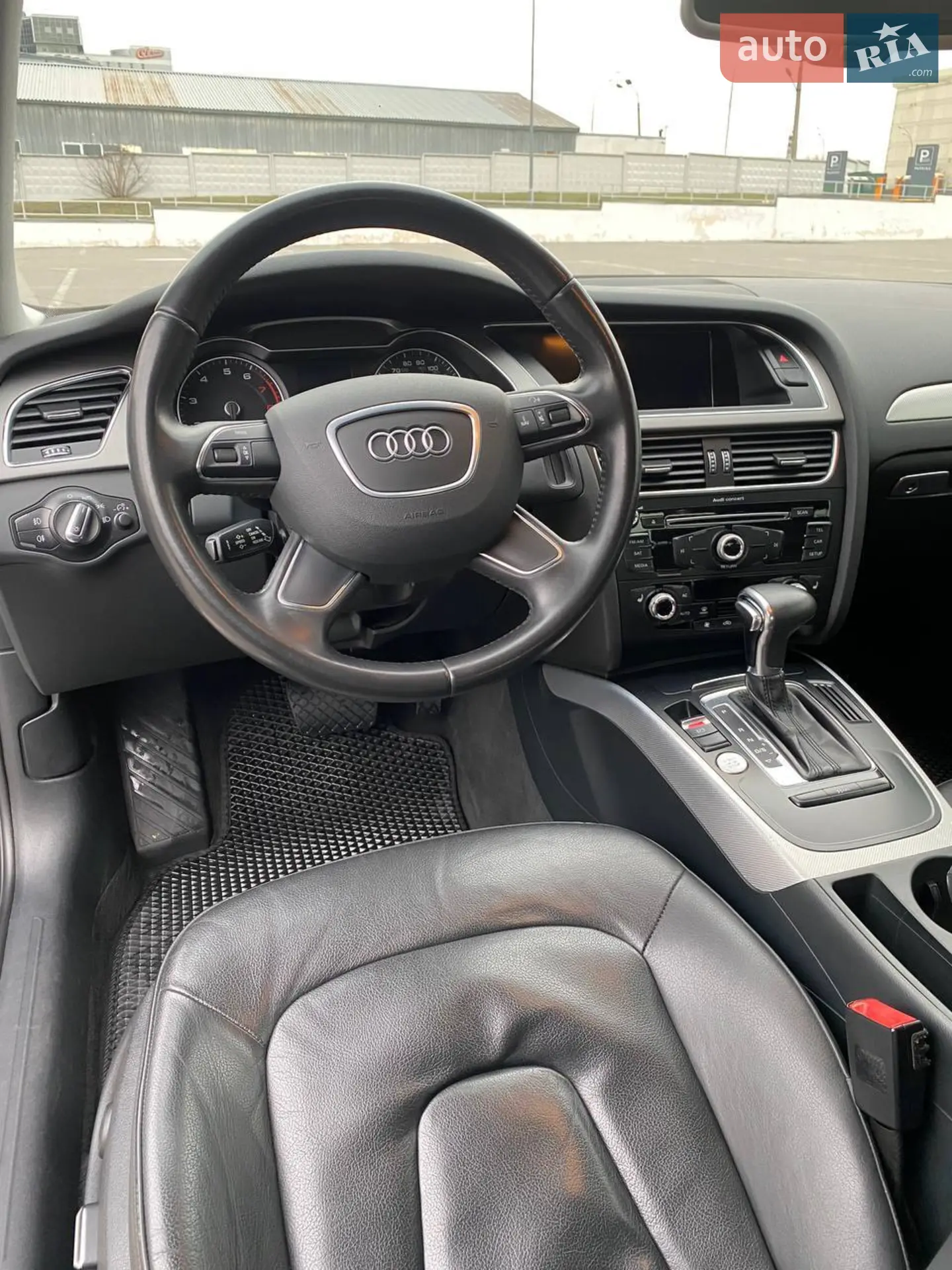 2012 Audi A4 - мініатюра 11