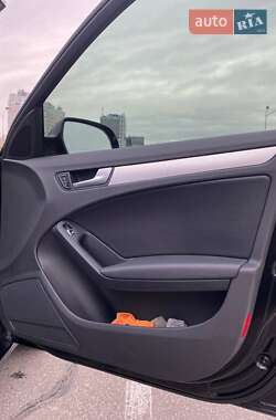 Седан Audi A4 2012 в 