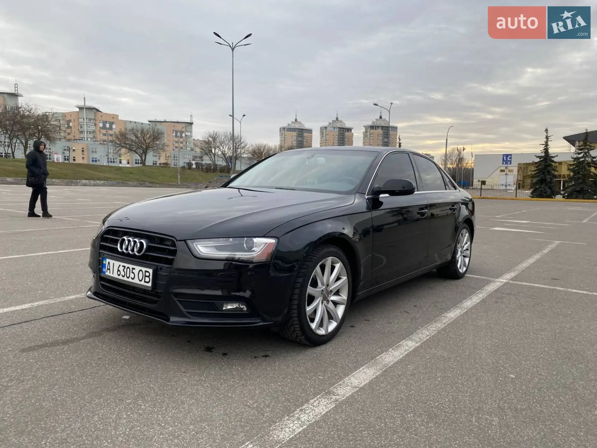 2012 Audi A4 - мініатюра 2
