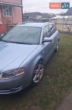 Универсал Audi A4 2006 в Ивано-Франковске