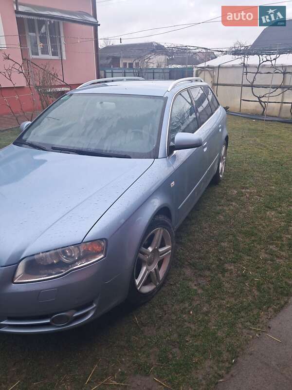 Универсал Audi A4 2006 в Ивано-Франковске фото 6 Универсал Audi A4 2006 в Ивано-Франковске