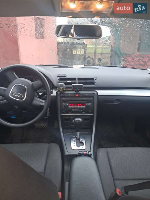 Audi A4 2006