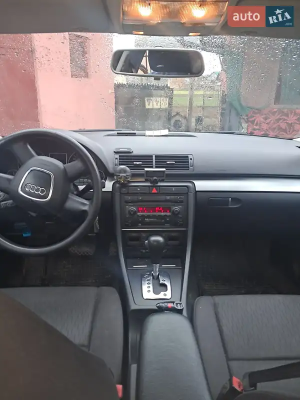 Audi A4 2006