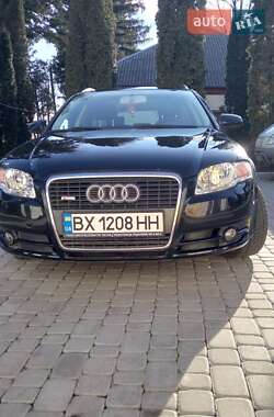 Універсал Audi A4 2007 в Хмельницькому Універсал Audi A4 2007 в Хмельницькому