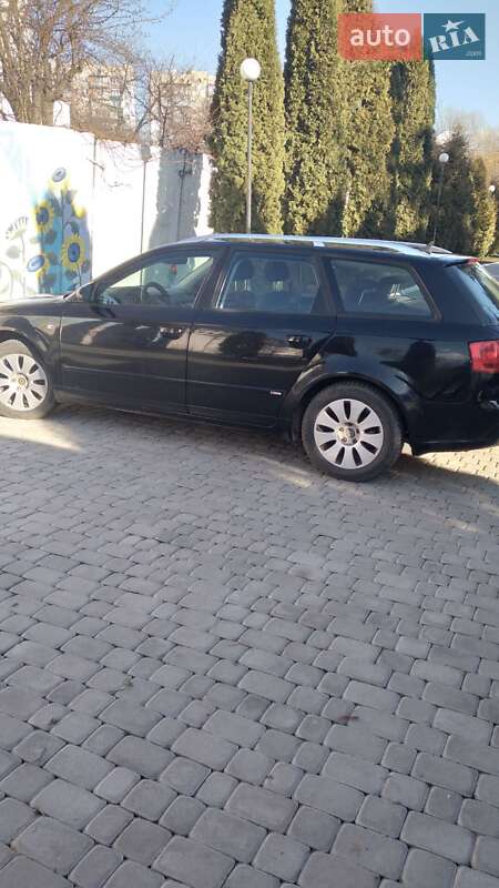 Универсал Audi A4 2007 в Хмельницком