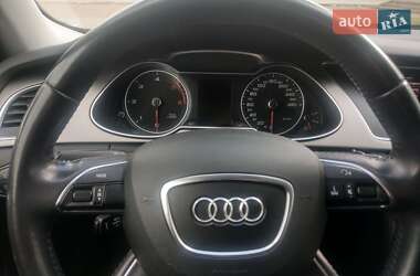 Универсал Audi A4 2013 в 