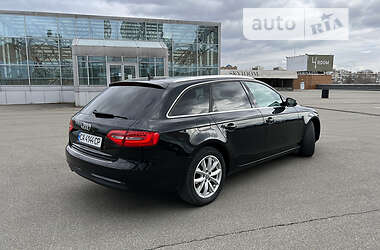 Универсал Audi A4 2014 в 