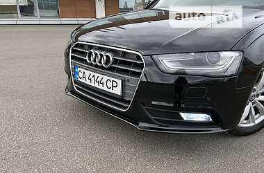 Универсал Audi A4 2014 в 