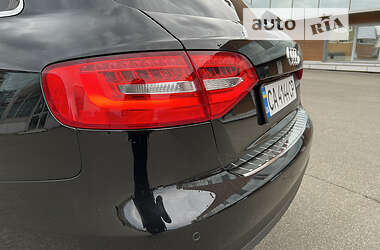 Универсал Audi A4 2014 в 