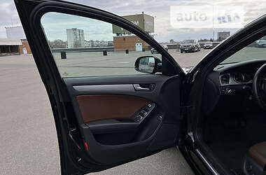 Универсал Audi A4 2014 в 
