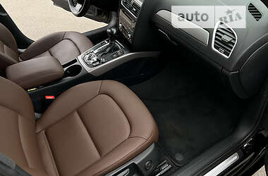 Универсал Audi A4 2014 в 