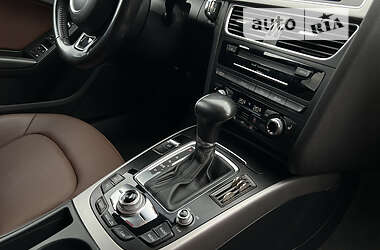 Универсал Audi A4 2014 в 