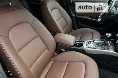 Универсал Audi A4 2014 в 