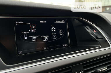 Универсал Audi A4 2014 в 