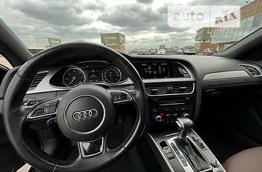 Универсал Audi A4 2014 в 