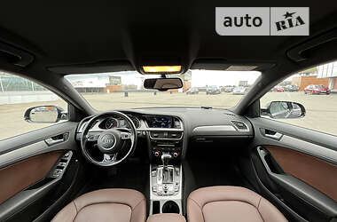 Универсал Audi A4 2014 в 