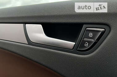 Универсал Audi A4 2014 в 