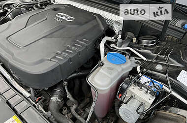 Универсал Audi A4 2014 в 