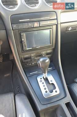 Кабріолет Audi A4 2008 в Миколаєві