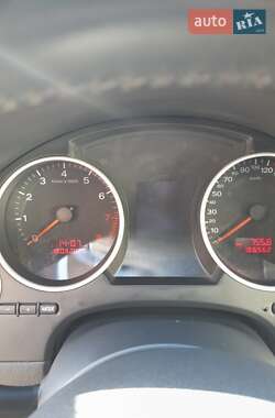 Кабріолет Audi A4 2008 в Миколаєві