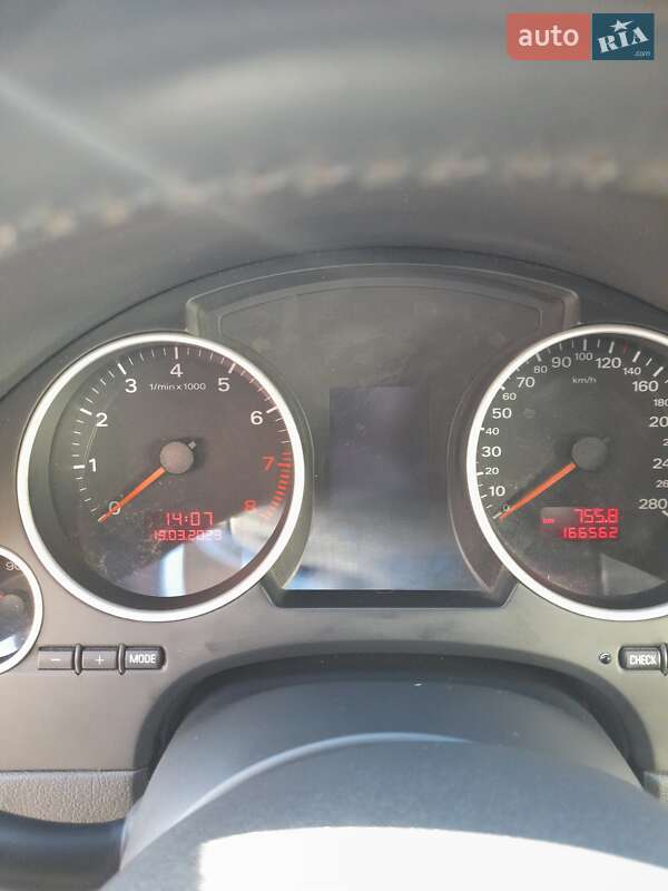 Кабриолет Audi A4 2008 в Николаеве