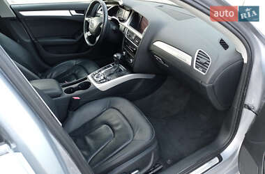 Седан Audi A4 2014 в Киеве