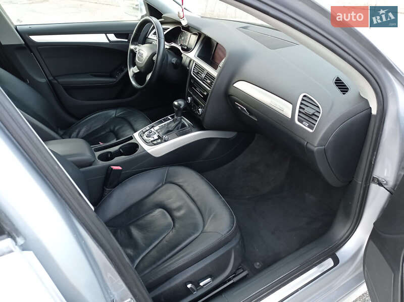 Седан Audi A4 2014 в Киеве фото 7 Седан Audi A4 2014 в Киеве